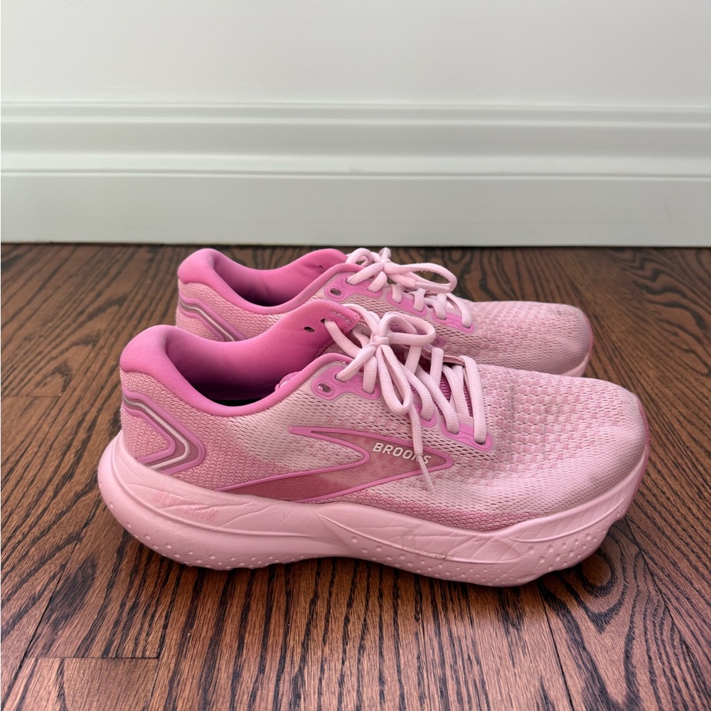 Brooks Women’s Glycerin 21. Size 8.5. Used. - Picture 3 of 7